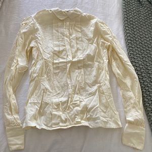 Vintage Cricketeer Tailored Woman Button Down